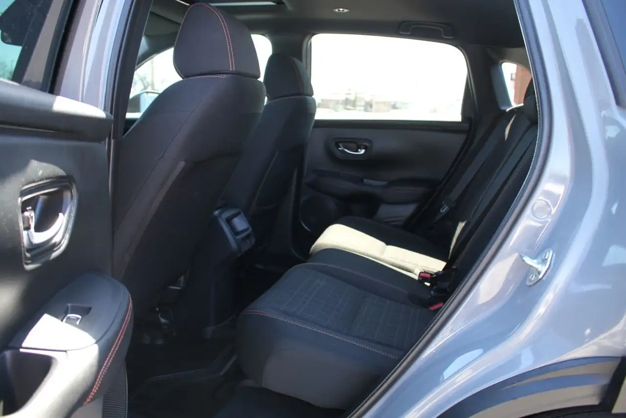 Honda HR-V снимка Honda HR-V