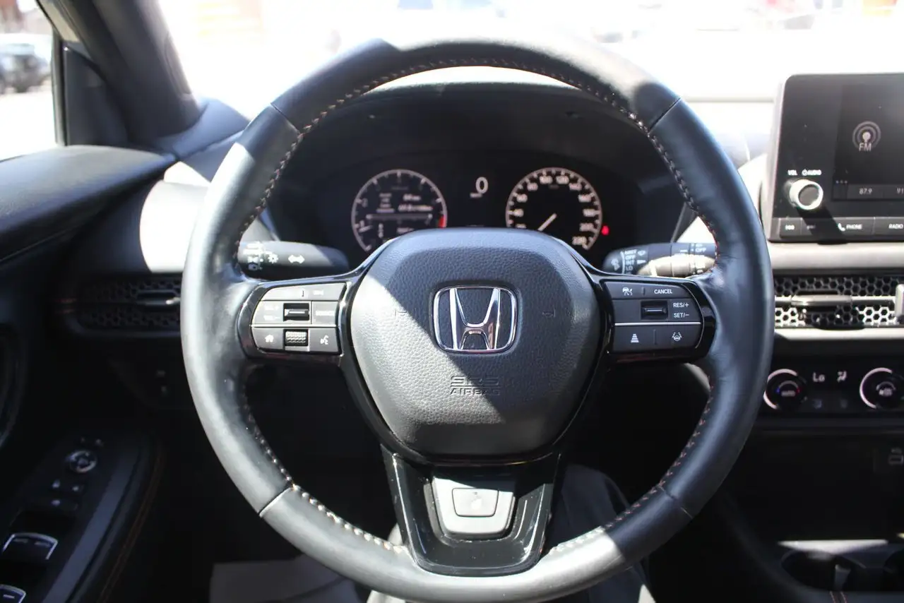 Honda HR-V снимка Honda HR-V