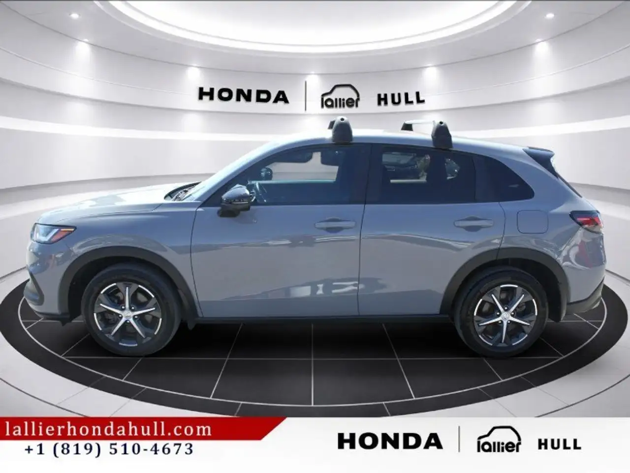 Honda HR-V снимка Honda HR-V