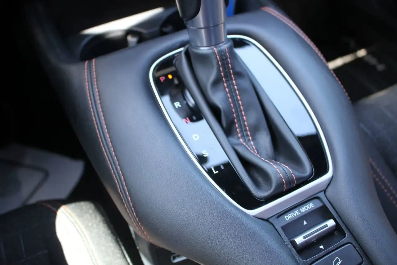 Honda HR-V снимка Honda HR-V