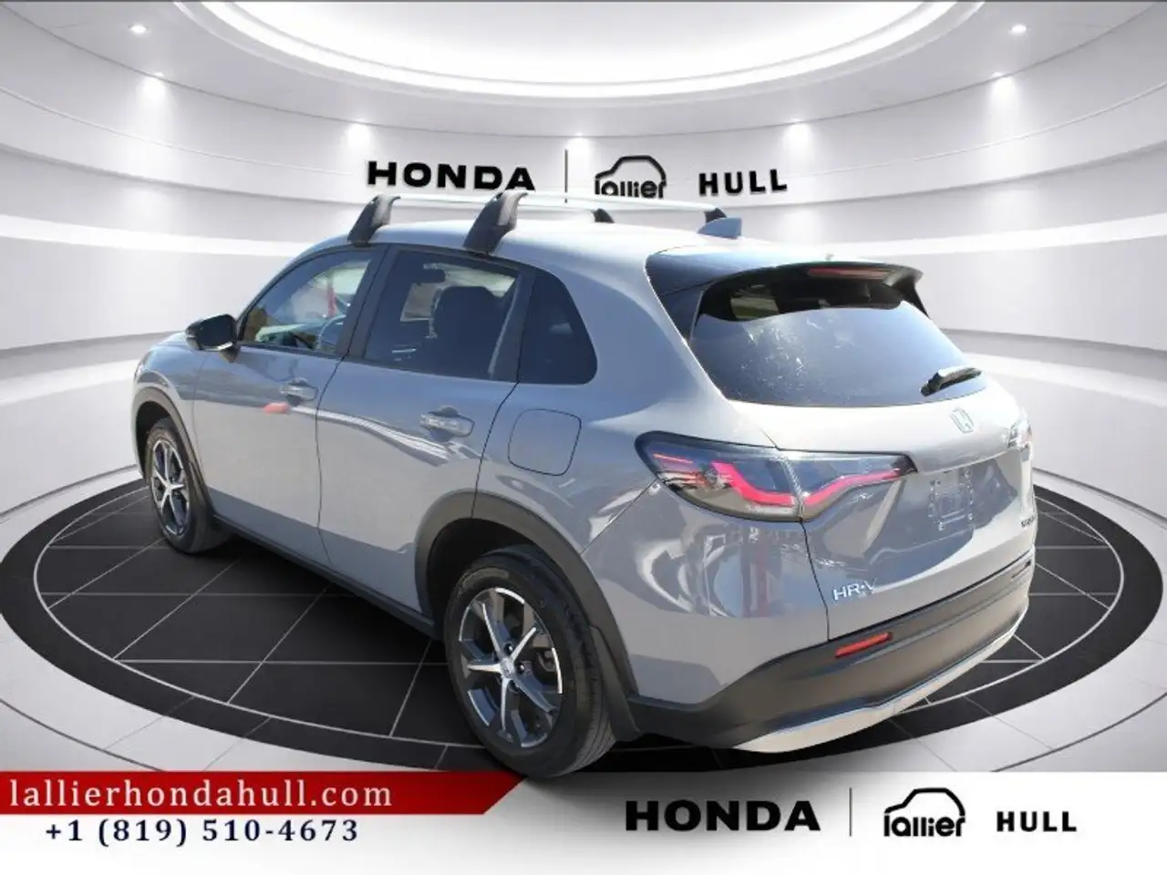 Honda HR-V снимка Honda HR-V