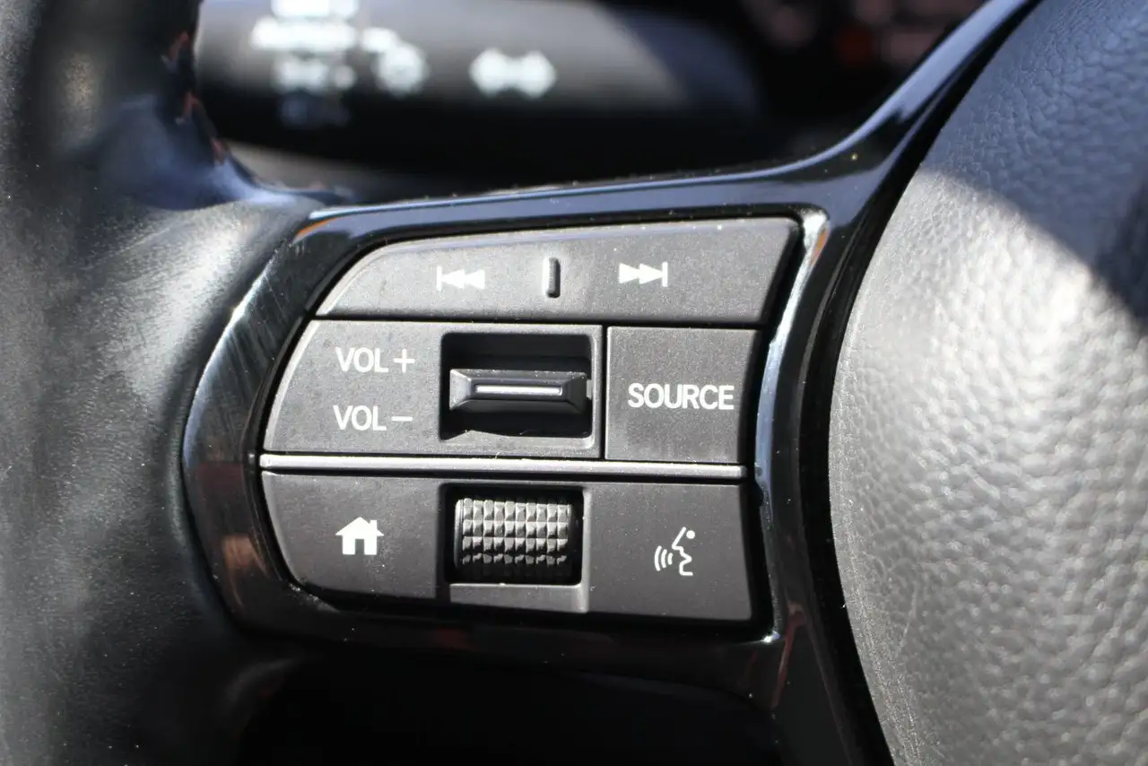 Honda HR-V снимка Honda HR-V