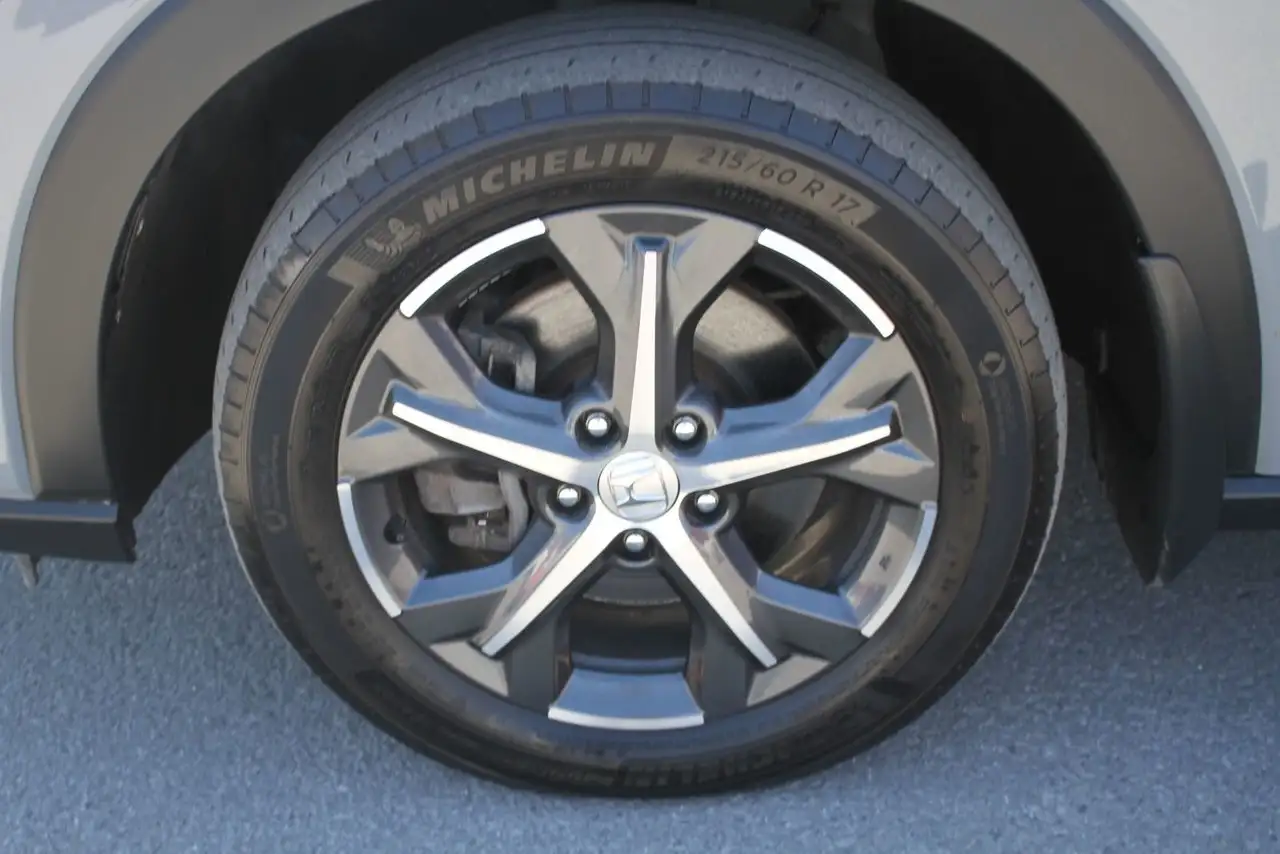 Honda HR-V снимка Honda HR-V