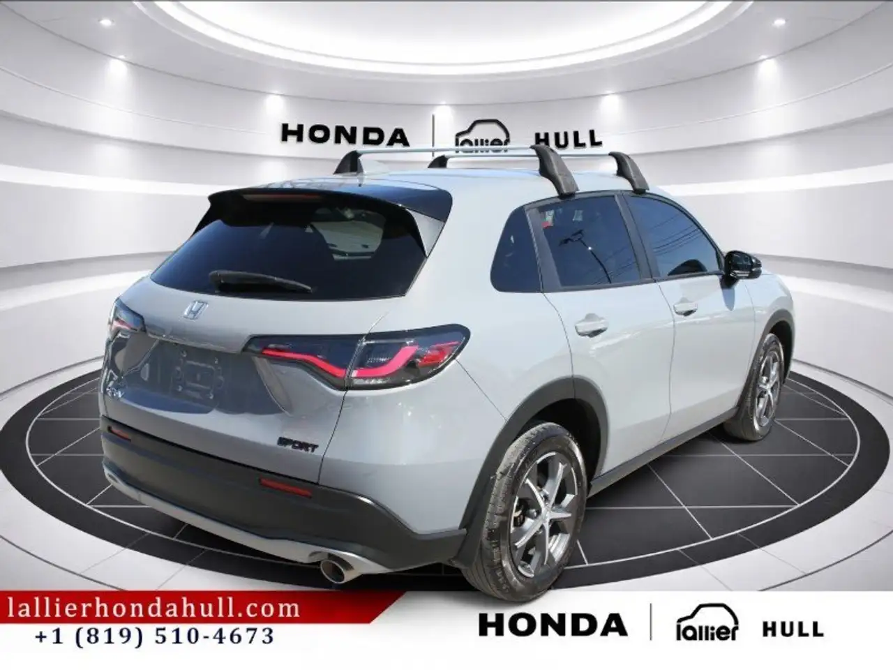Honda HR-V снимка Honda HR-V
