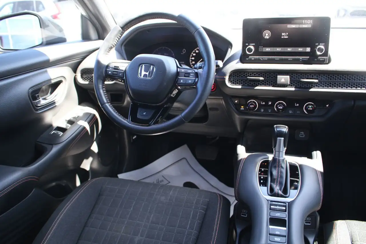 Honda HR-V снимка Honda HR-V