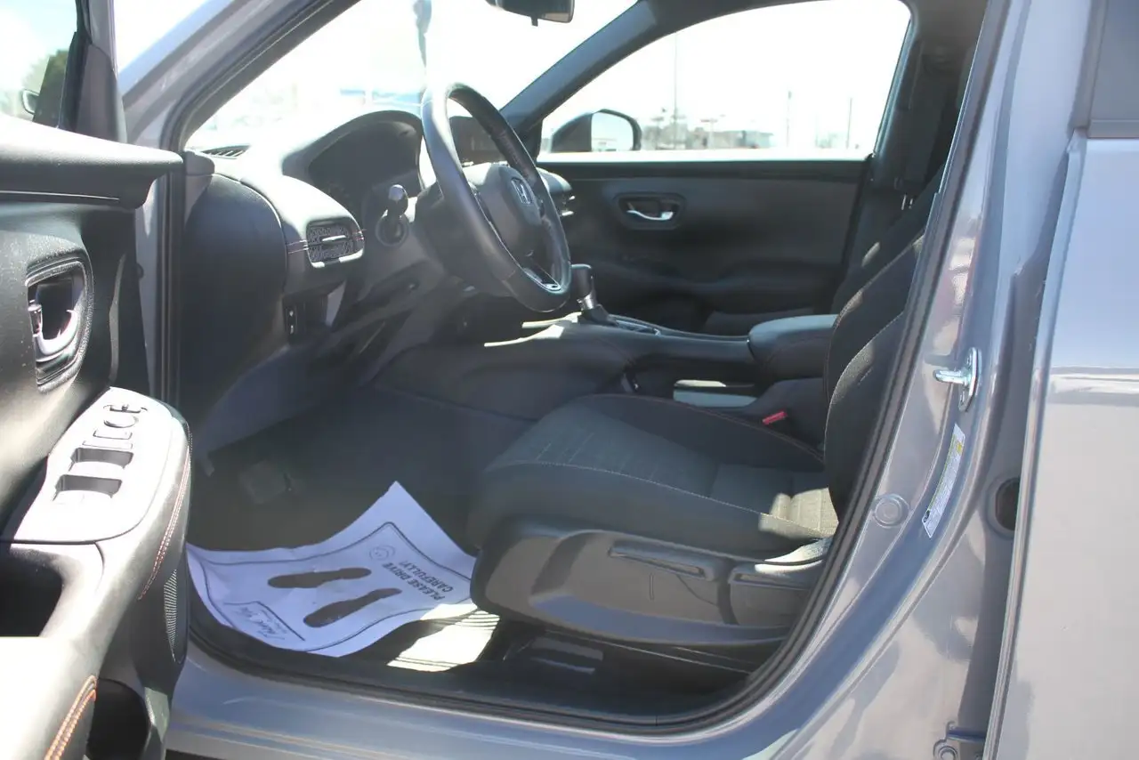 Honda HR-V снимка Honda HR-V