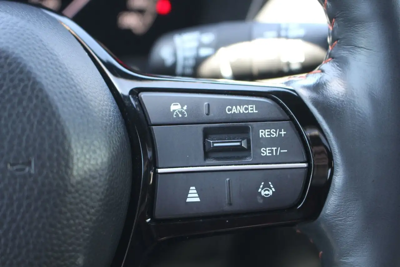 Honda HR-V снимка Honda HR-V