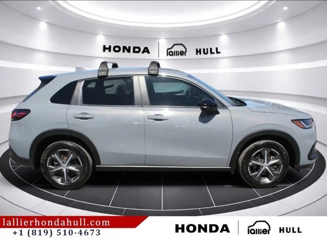 Honda HR-V снимка Honda HR-V