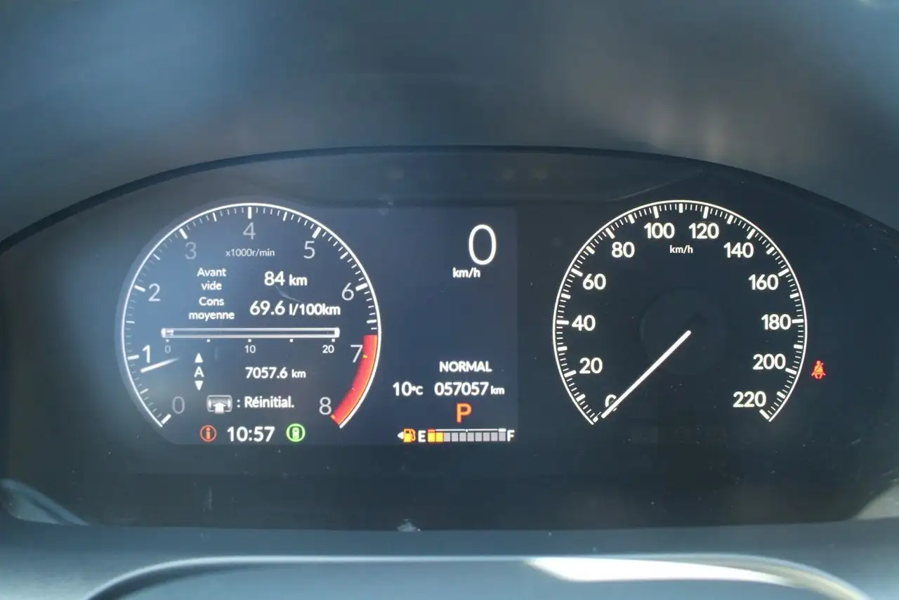 Honda HR-V снимка Honda HR-V