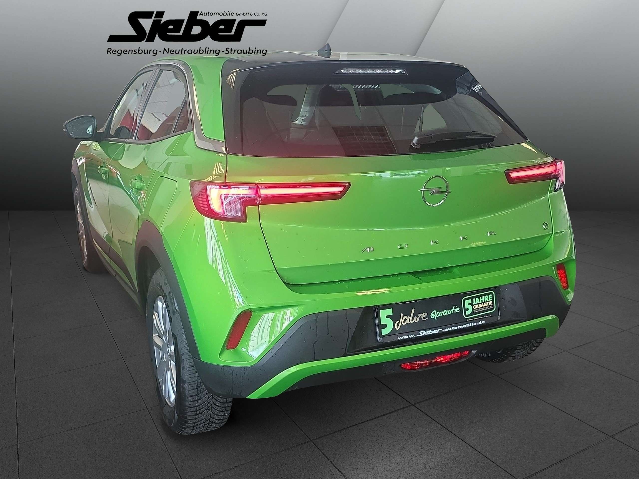 Opel Mokka E