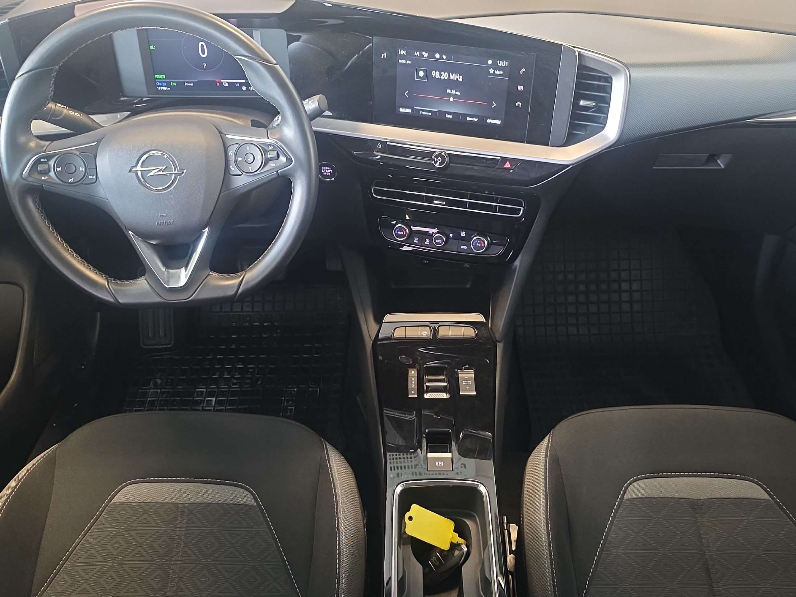 Opel Mokka E