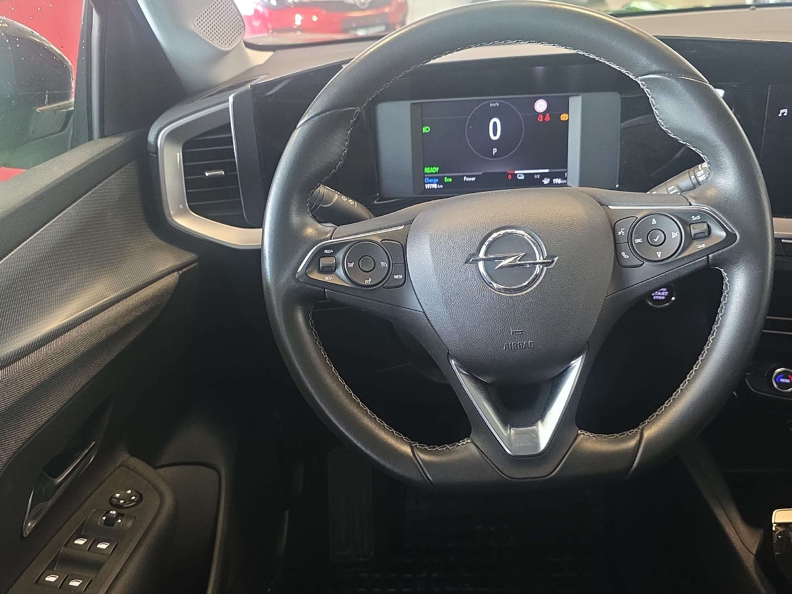 Opel Mokka E