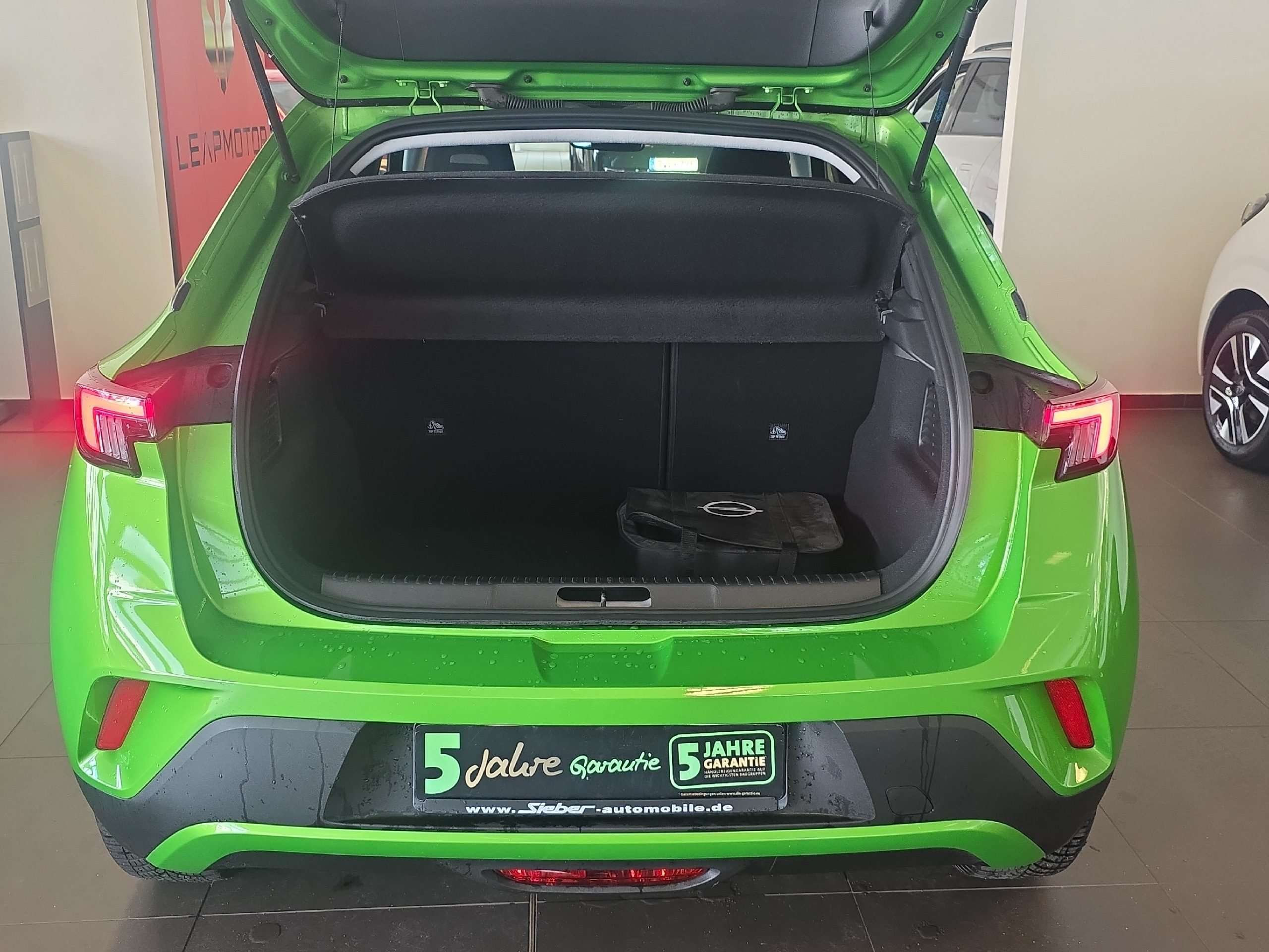 Opel Mokka E