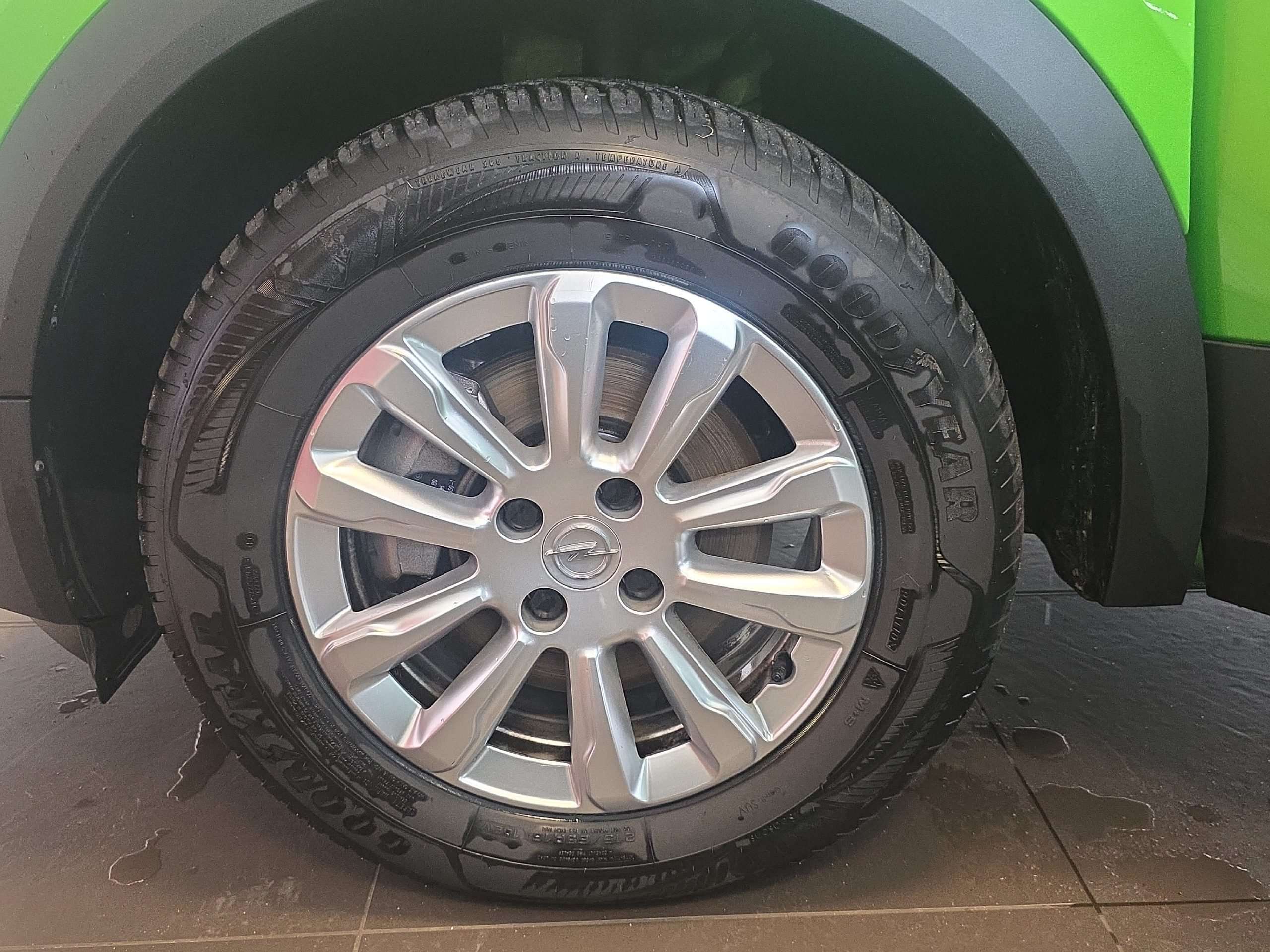 Opel Mokka E