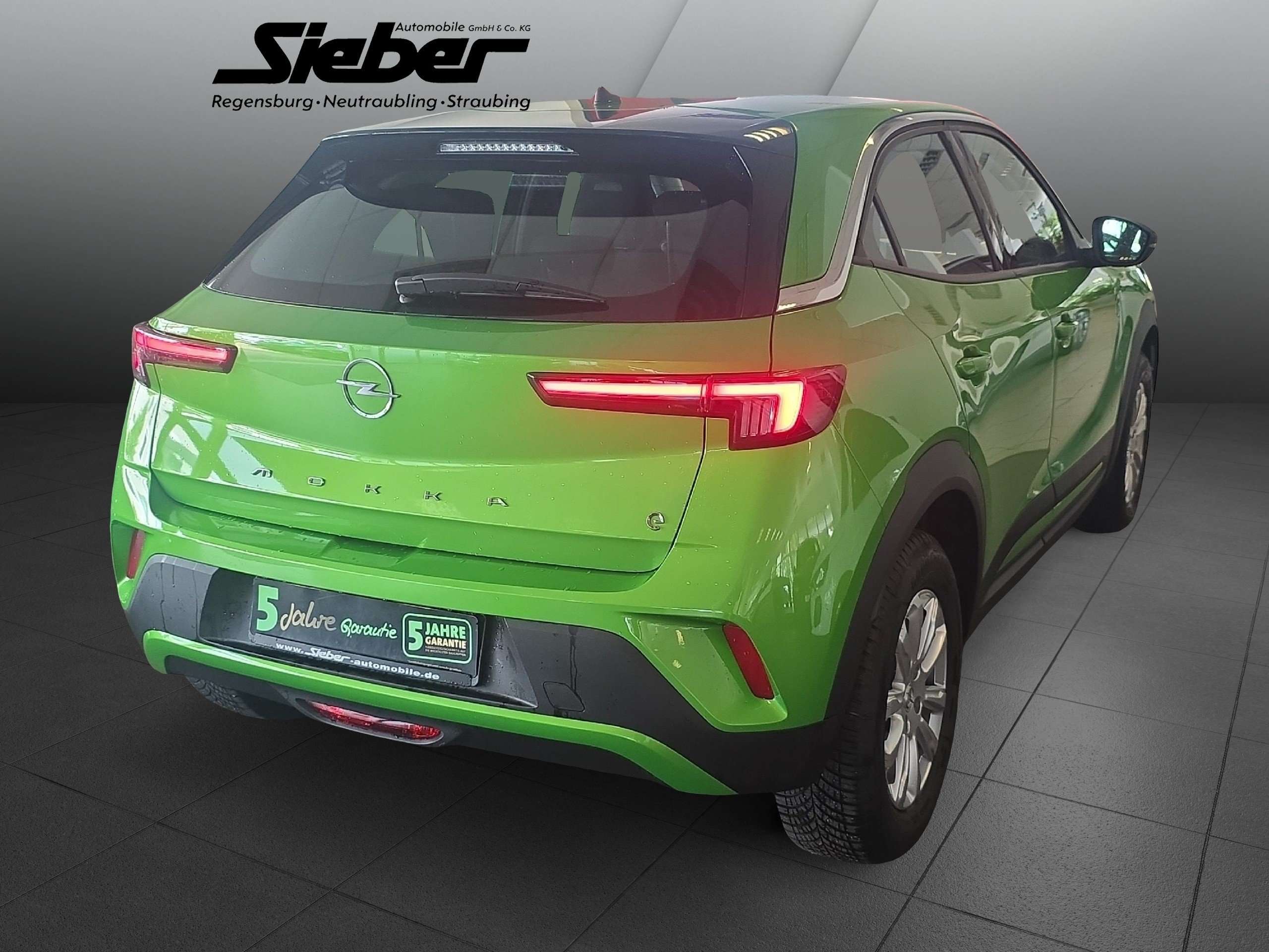 Opel Mokka E
