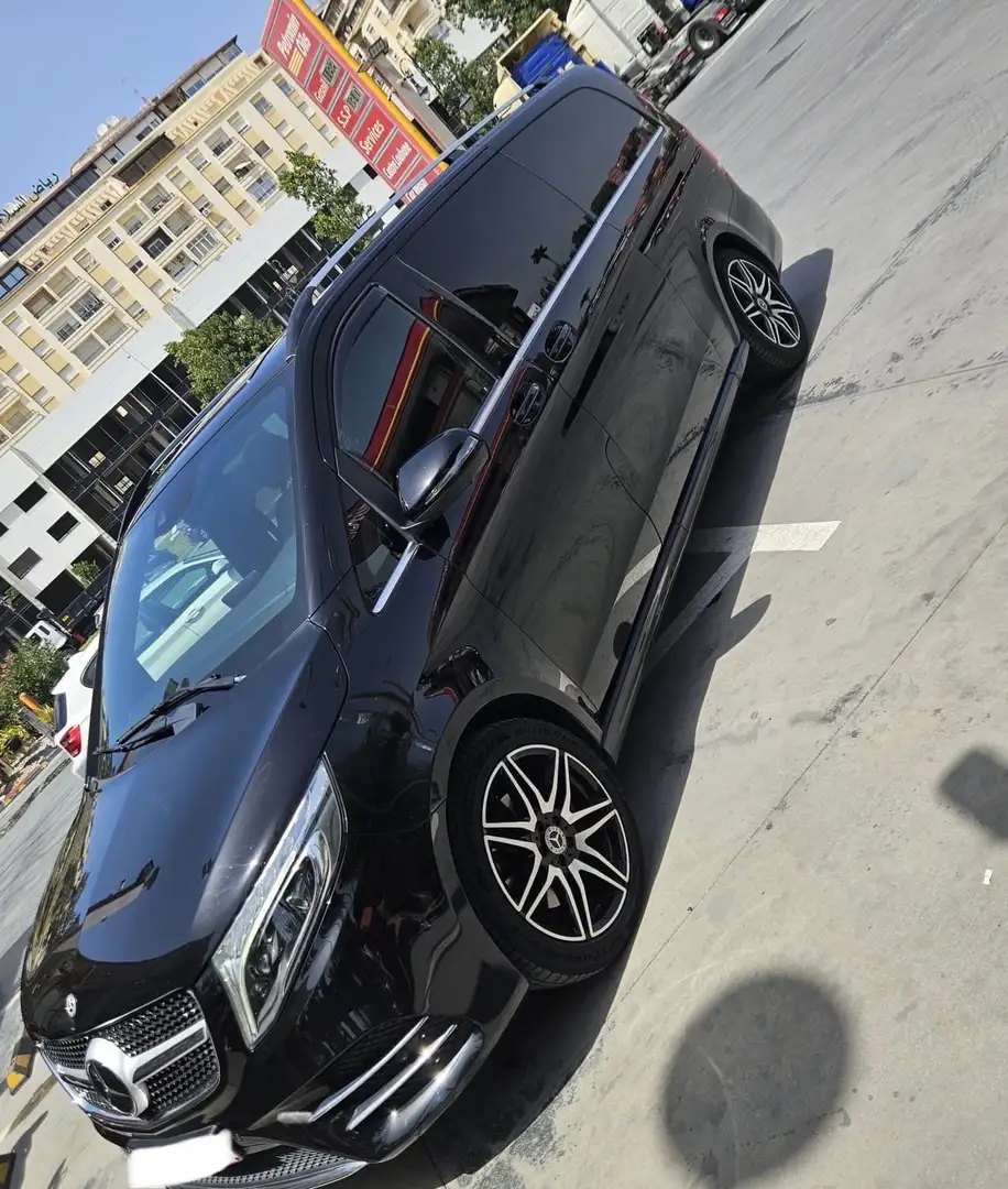 Mercedes-Benz V 250 V 250 d LWB Avantgarde Noir - 2