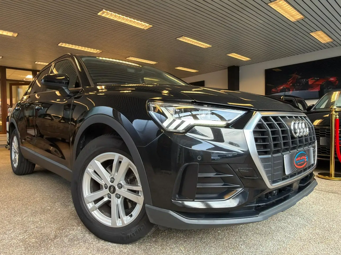 Audi Q3 Q3 35 TFSI*CAMERA*EURO6D*FULL SERVICE AUDI Noir - 2