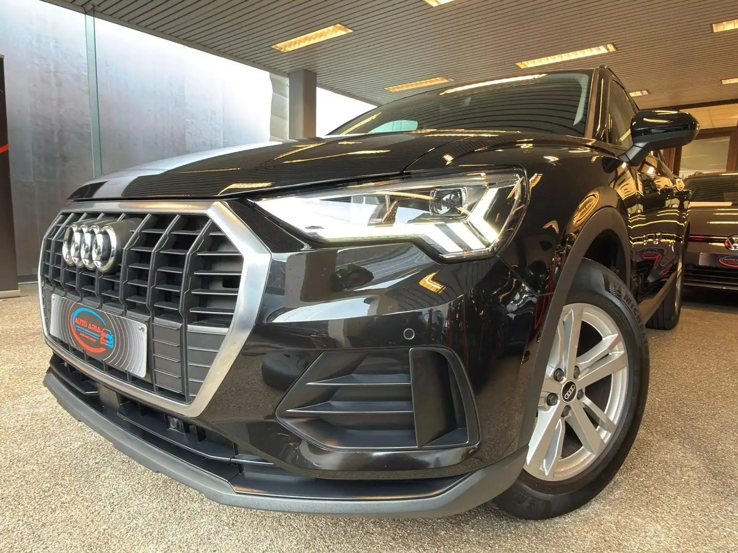 Audi Q3 Q3 35 TFSI*CAMERA*EURO6D*FULL SERVICE AUDI Noir - 1