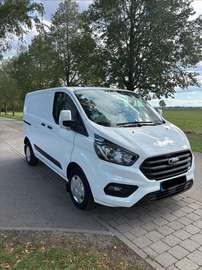 Transporter, Arbeitsauto, Mobile Werkstatt