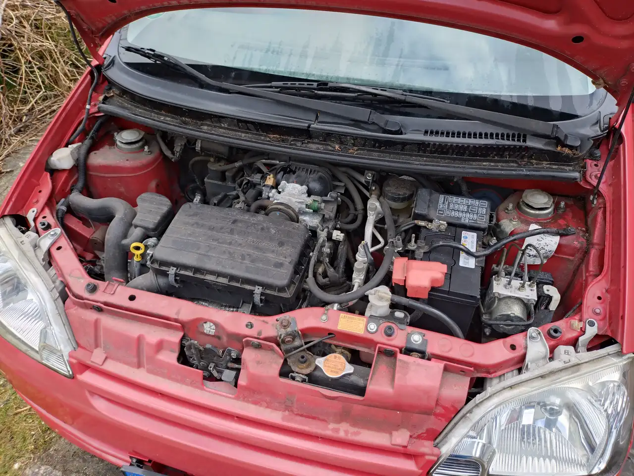 Daihatsu Cuore