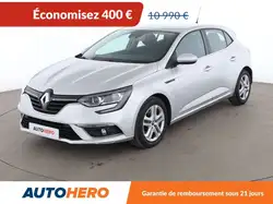 Renault Megane 1.5 dCi Blue Business