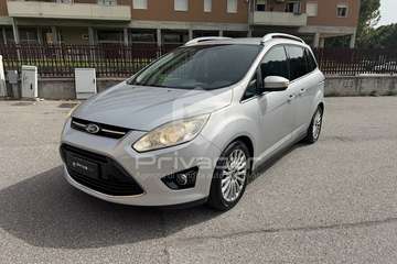 C-Max7 1.6 TDCi 115CV Titanium