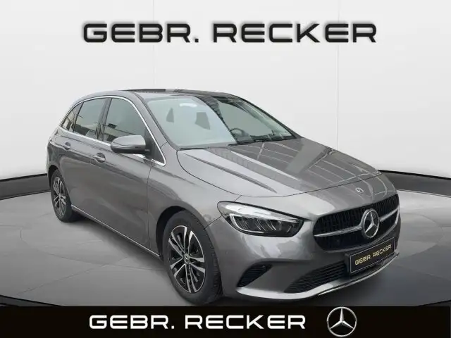 Mercedes-Benz B 200 d Progressive Advanced AHK LED Kamera Navi/Autom./Klima/Park-Assist./Sitzhzg./MF-Lenkrad/Tempomat/Digitales Radio