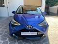 Toyota Aygo 5p 1.0 x-clusiv m-mt 72cv UNICO PROPRIETARIO Blu/Azzurro - thumbnail 2