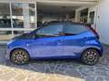 Toyota Aygo 5p 1.0 x-clusiv m-mt 72cv UNICO PROPRIETARIO Blu/Azzurro - thumbnail 3