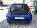 Toyota Aygo 5p 1.0 x-clusiv m-mt 72cv UNICO PROPRIETARIO Blu/Azzurro - thumbnail 4