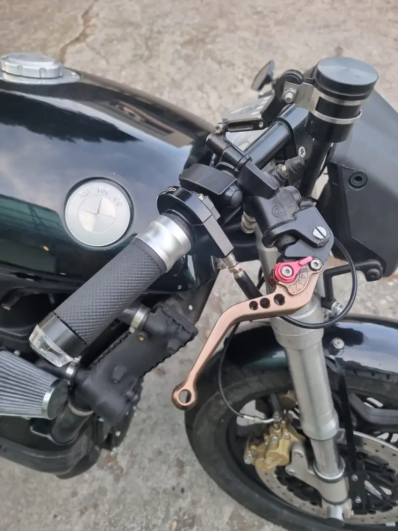 BMW K 75 Černá - 2