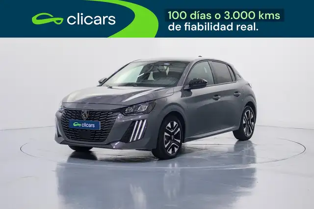 Peugeot 208 1.2 Puretech S&S Allure 100
