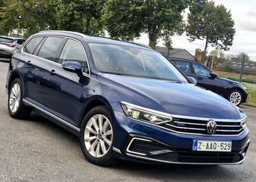 GTE 218pk DSG LEDER ALCANTARA - Panoramisch open dak – Travel Assist – ACC – Ergo – Trekhaak – Elektrische Koffer