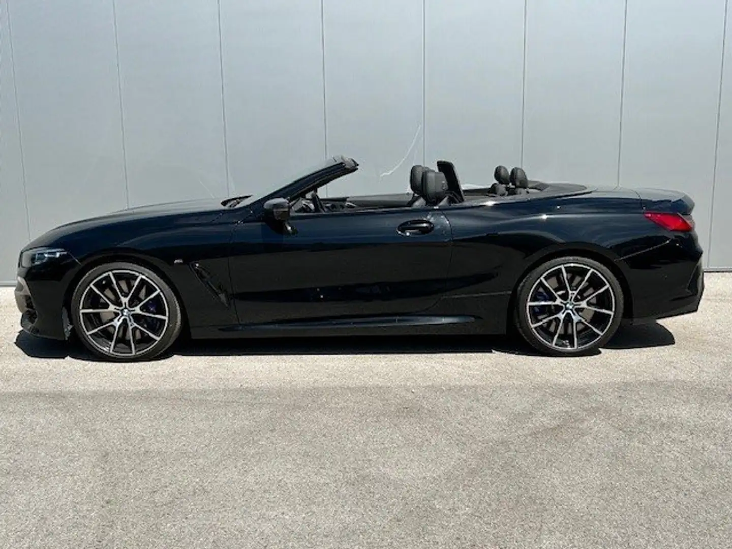 BMW M850 M850i xDrive Aut. Schwarz - 2