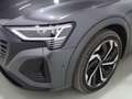 Audi Q8 e-tron Sportback 55 quattro S line Gris - thumbnail 7