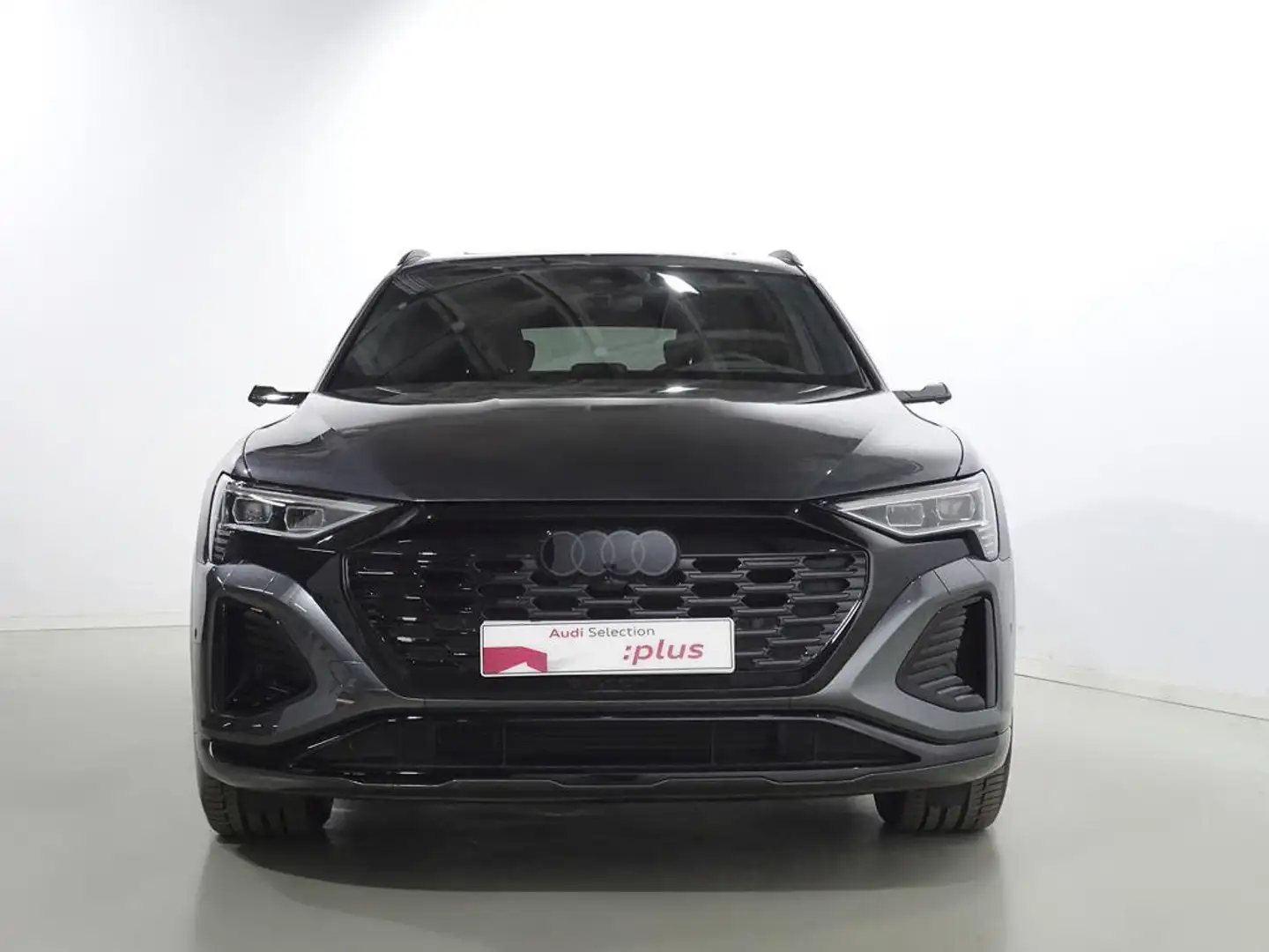Audi Q8 e-tron Sportback 55 quattro S line Gris - 2
