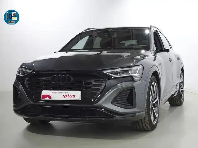 Audi Q8 e-tron Sportback 55 quattro S line