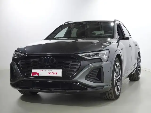 Audi Q8 e-tron Sportback 55 quattro S line
