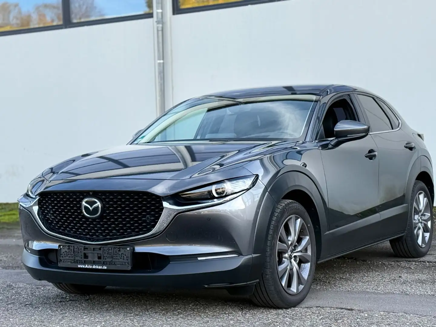 Mazda CX-30 Selection Head-Up/Led/Kamera Grau - 2