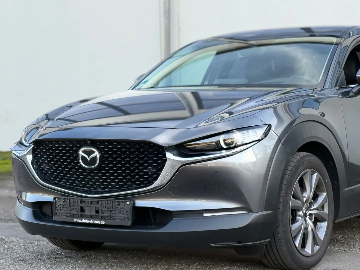 Mazda CX-30 Selection Head-Up/Led/Kamera Grau - 1