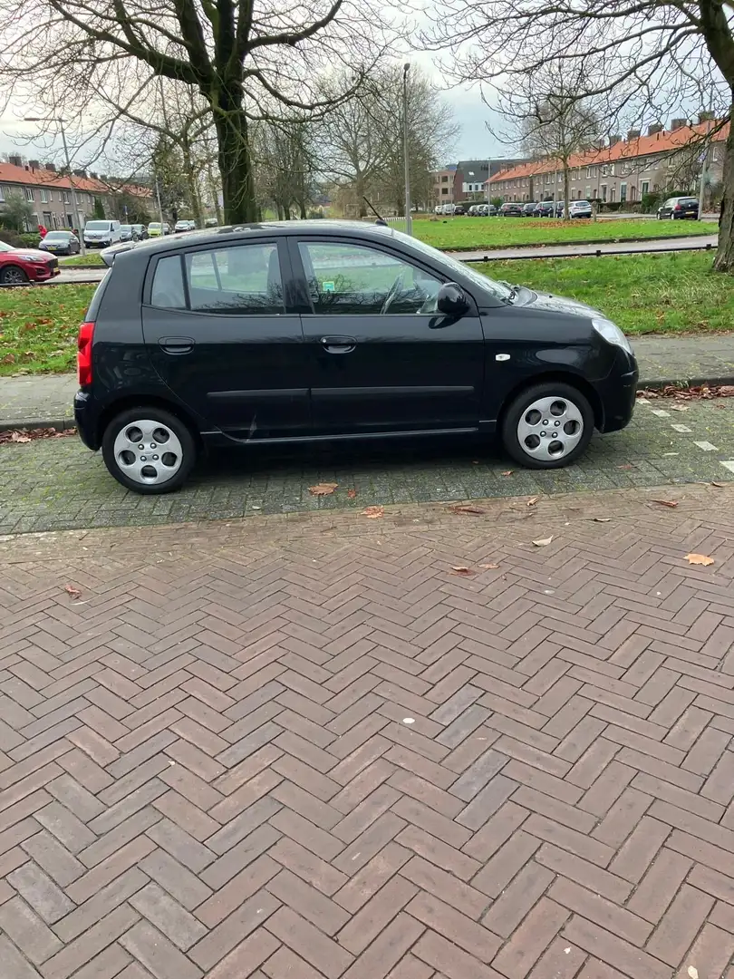 Kia Picanto 1.0 Seven Negru - 2