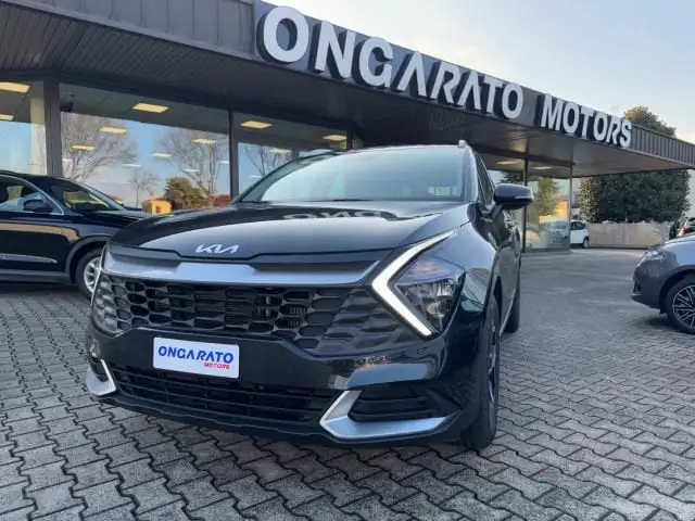 Kia Sportage Sportage 1.6 CRDi MHEV DCT Business