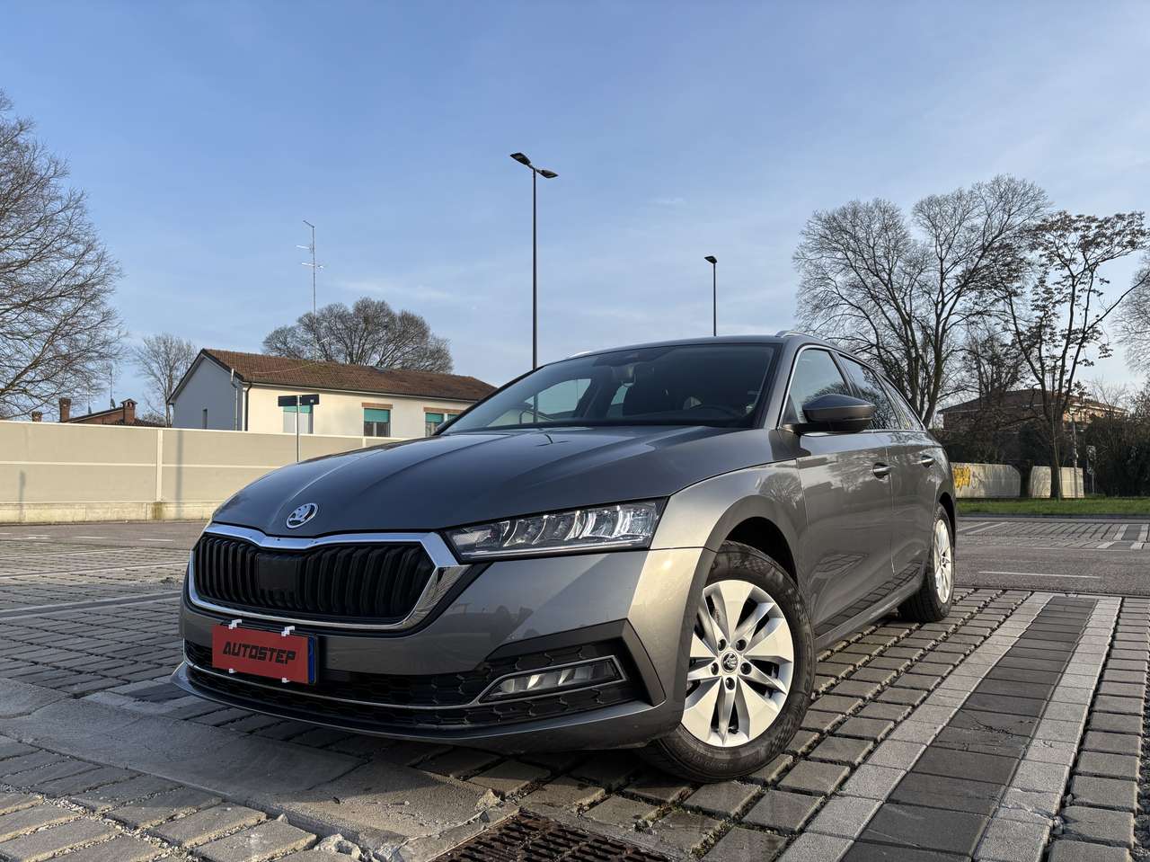 Skoda Octavia Octavia IV 2020 Wagon 2.0 Style 115cv dsg
