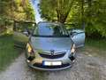 Opel Zafira Tourer 1.6 ECOTEC  Automatik Navi Lenkradheizung AHK Blau - thumbnail 11