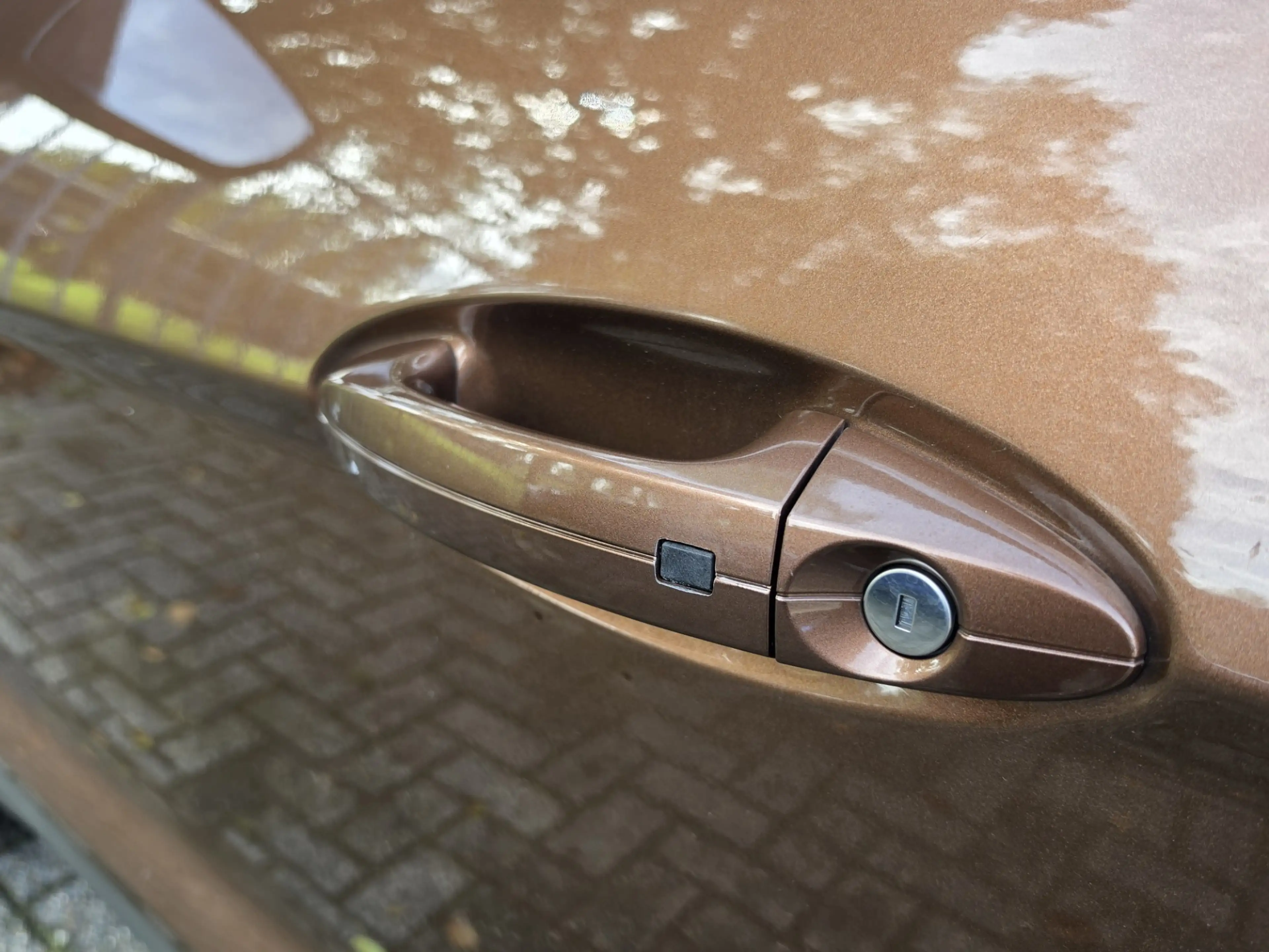 Ford EcoSport 1.0 EcoBoost Titanium Dealer Onderhouden — photo 12