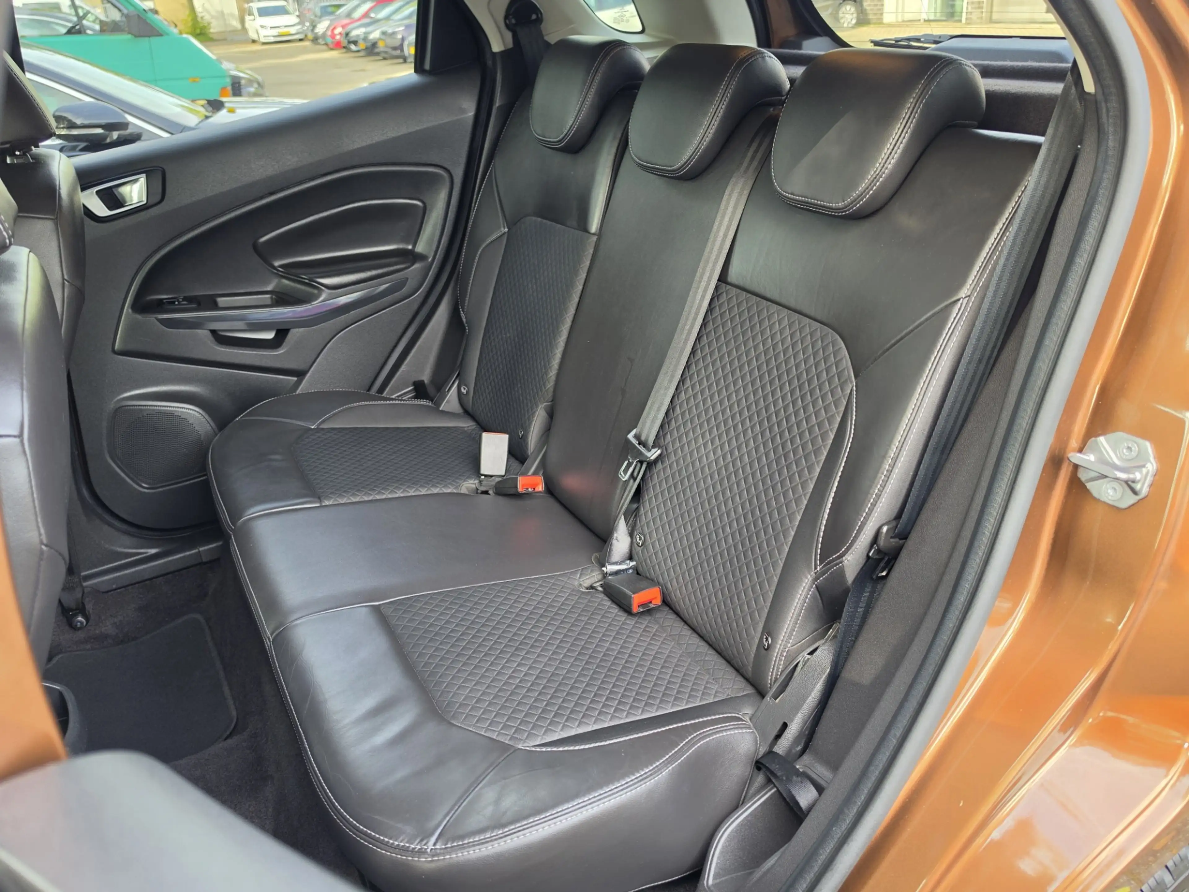 Ford EcoSport 1.0 EcoBoost Titanium Dealer Onderhouden — photo 10
