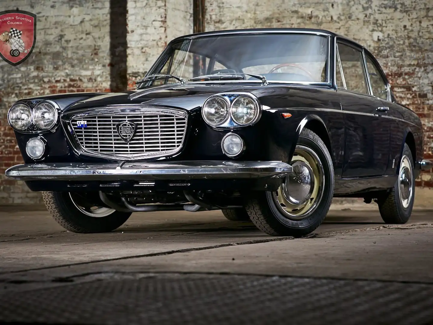Lancia Flavia 1.8 inezione Bleu - 2