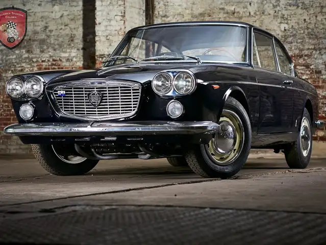 Lancia Flavia 1.8 inezione