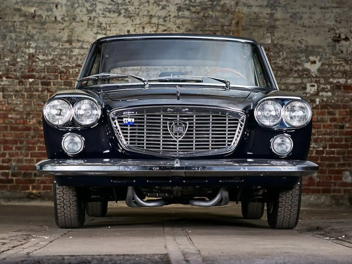 Lancia Flavia 1.8 inezione Azul - 2