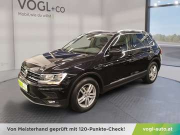 VW Tiguan 1,5 TSI ACT Comfortline